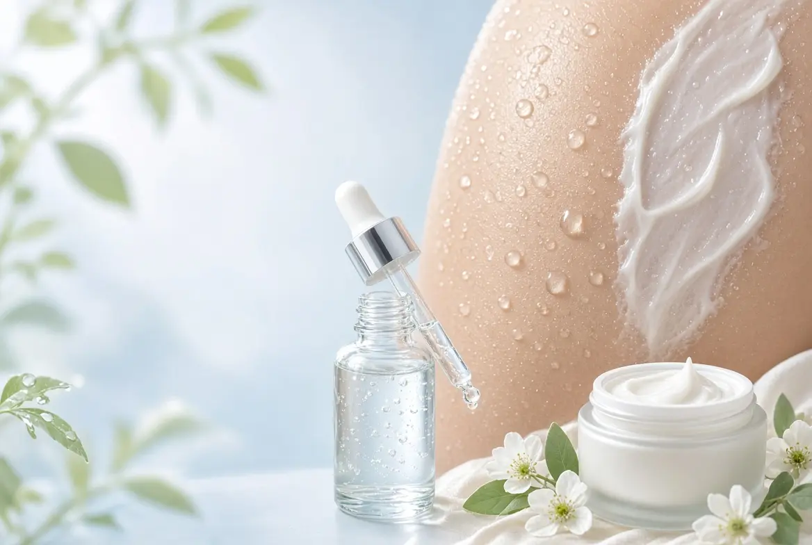 آبرسانی و مرطوب‌کنندگی؛ دو کار متفاوت روی پوست