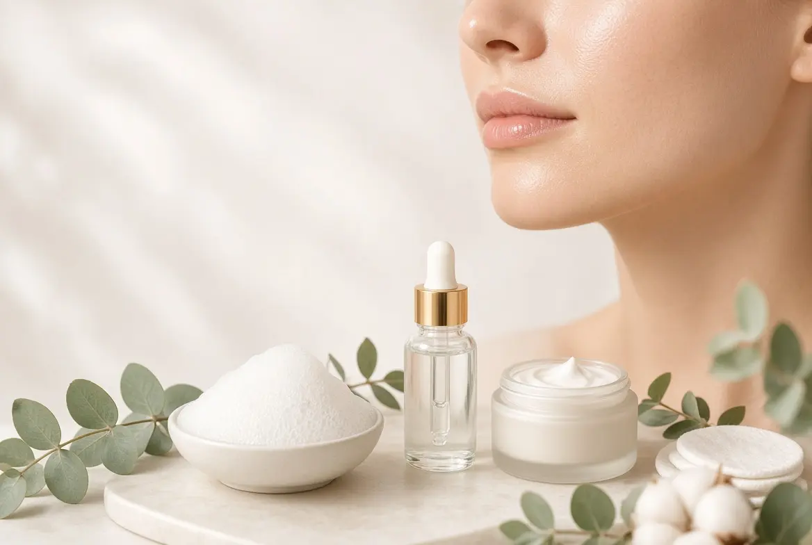 پاکسازی ملایم؛ تمیزی که پوست را خسته نمی‌کند